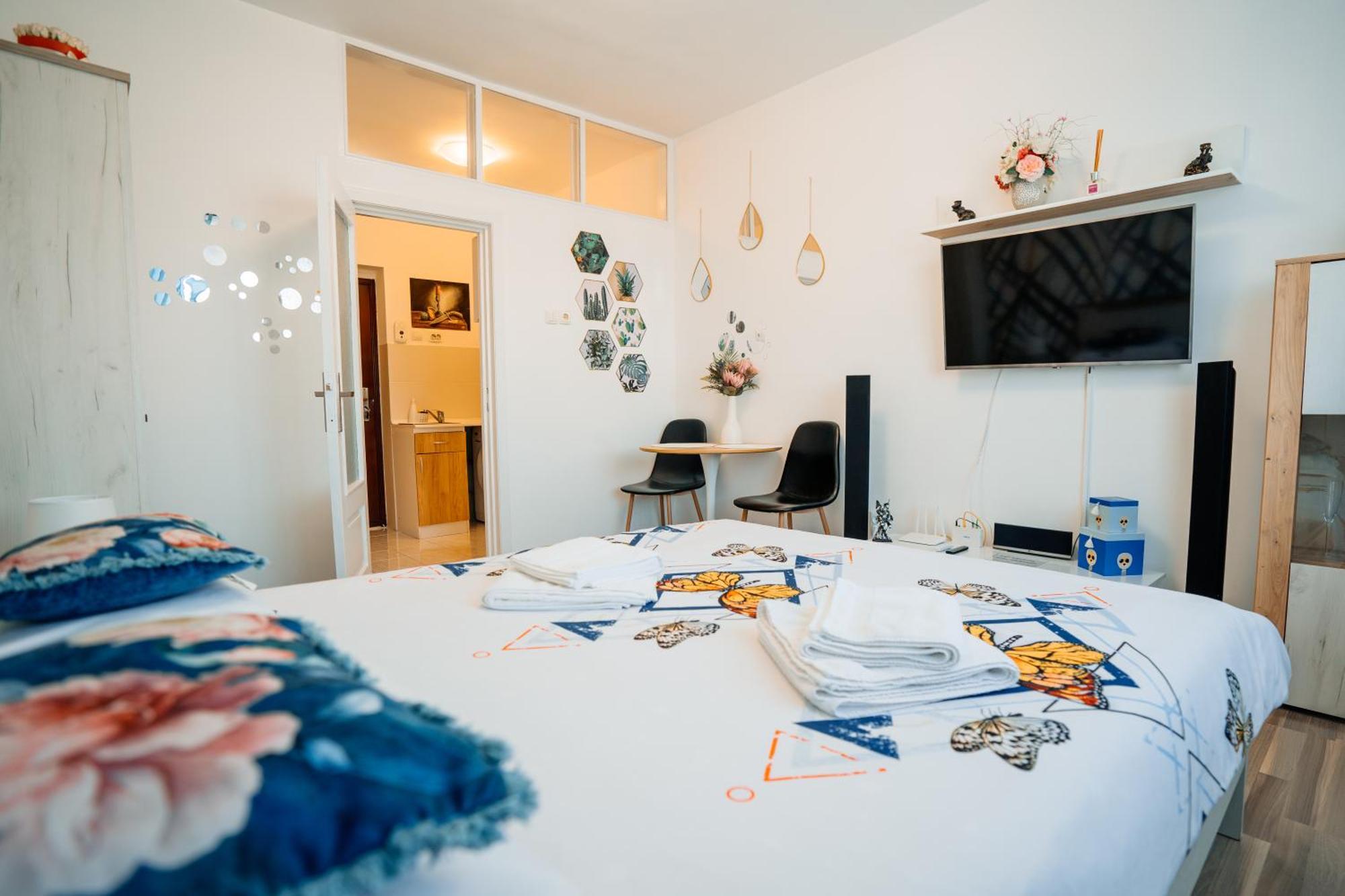 Appartamento Casa Tudor