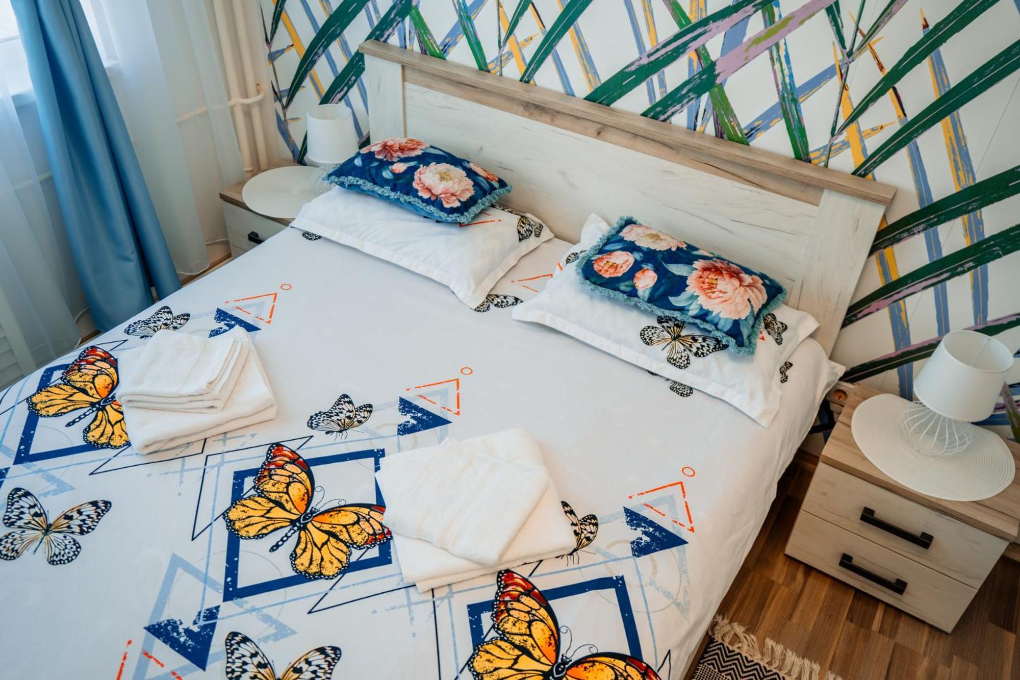 Appartamento Casa Tudor *